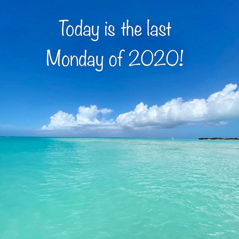 Let’s make it AWESOME!!  🎉 
#islandvibestours #monday #motivation 👋 👋 #2020 
<a href="/VisitTCI/">Visit Turks and Caicos Islands</a> <a href="/TCITourism/">Turks & Caicos</a> <a href="/TCI_News/">TCI News</a>