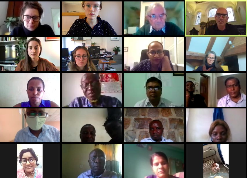 streetchildren's tweet photo. Our #CSCConference2020 was entirely virtual for the first year, which meant that we had attendees from more countries than ever before! We had more than 180 sign ups from 34 countries over our 3 day conference on how the pandemic has affected #streetchildren. https://t.co/y4CDfmYm1G