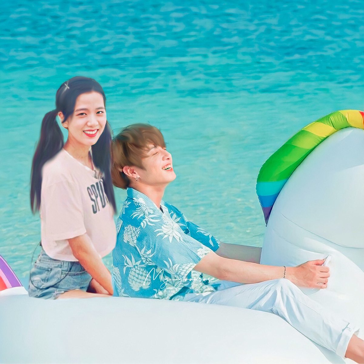 myyoonrose's tweet photo. #sookook #kooksoo https://t.co/jEjjDYVAVC