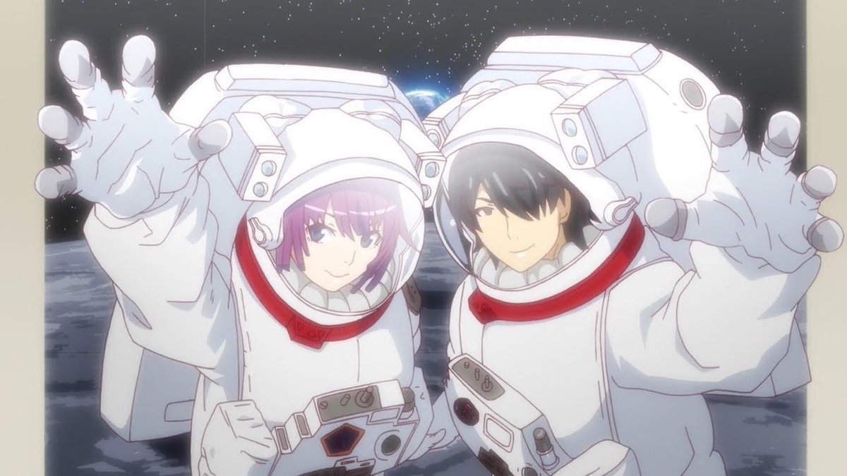 Safe to say her and araragi have my favorite dynamic in the series because of that too. Their conversations are few and spread out but they are so rich with character it honestly doesn't even feel like she's been gone for a long time.