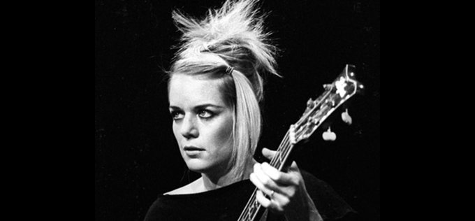The MD list of the top 40 greatest crushes of our youth. In order.*Including contributions from our Ma, Sister and Mary HannahNumber 40: Tina Weymouth