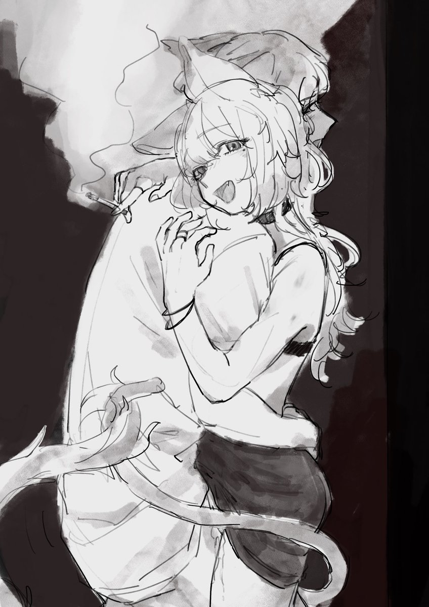 獣人性欲すごそうだしめっちゃ修羅場ありそう 