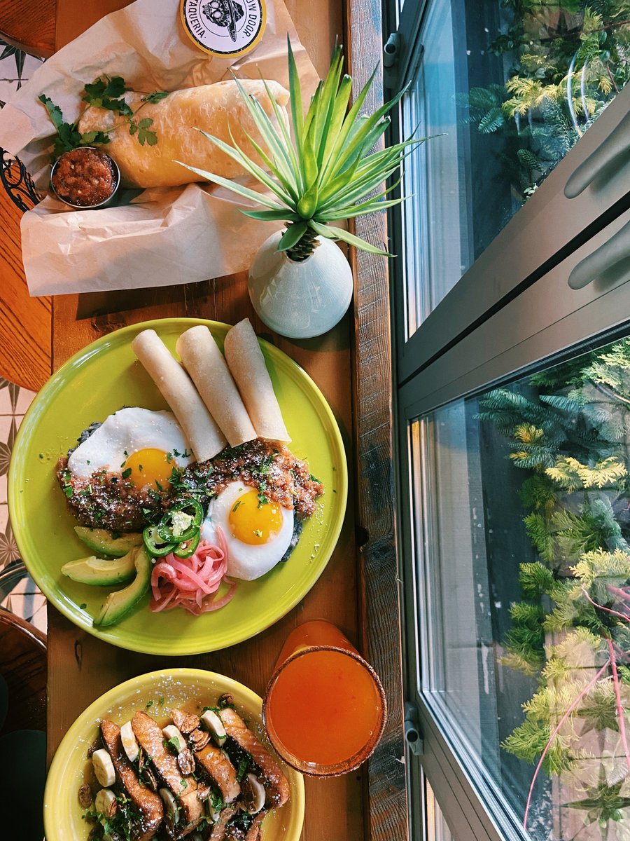 Yellow Door Taqueria tweet media