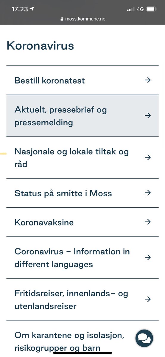 Moss kommune tweet media