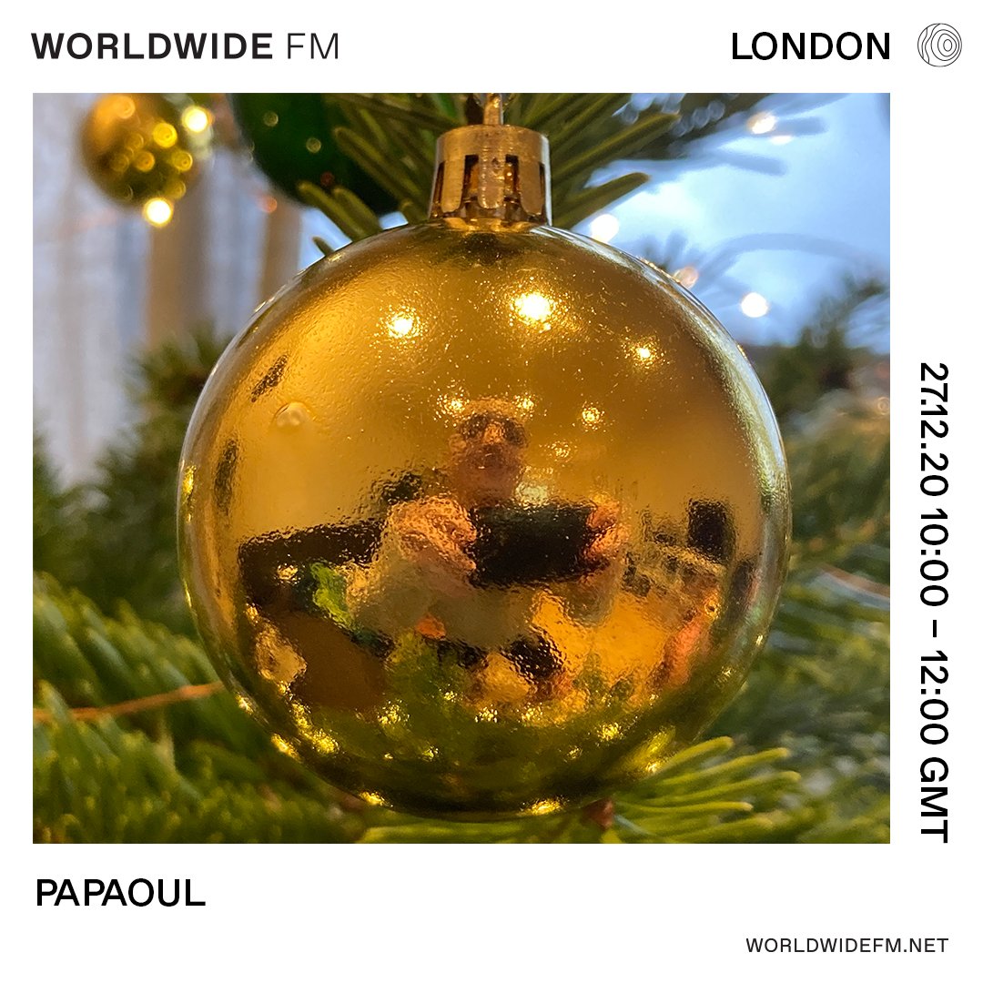 A look back at some of my favourite releases of the year on @worldwidefm is now up to listennn ✨

Music from @Duvaltimothy @JayElectronica @AndrewAshong @kaidi_kat @LexAmor_ @EgoEllaMay @YvesTumor @yunganz_ +++

Listen >>> wrldwd.fm/papaoul2712