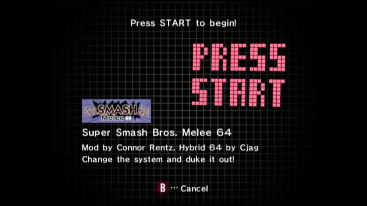 How To Play Super Smash Bros: Melee Online