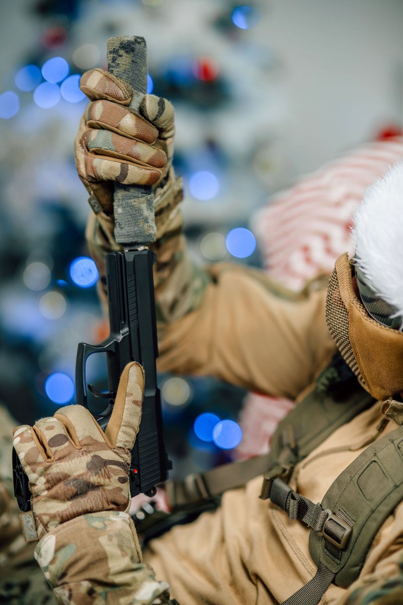 GhostSniper_Sod's tweet photo. Christmas mode https://t.co/daufPAXjTV