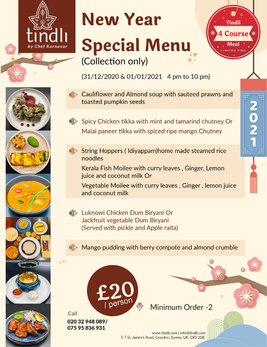 Tindli by Chef Karnavar tweet media