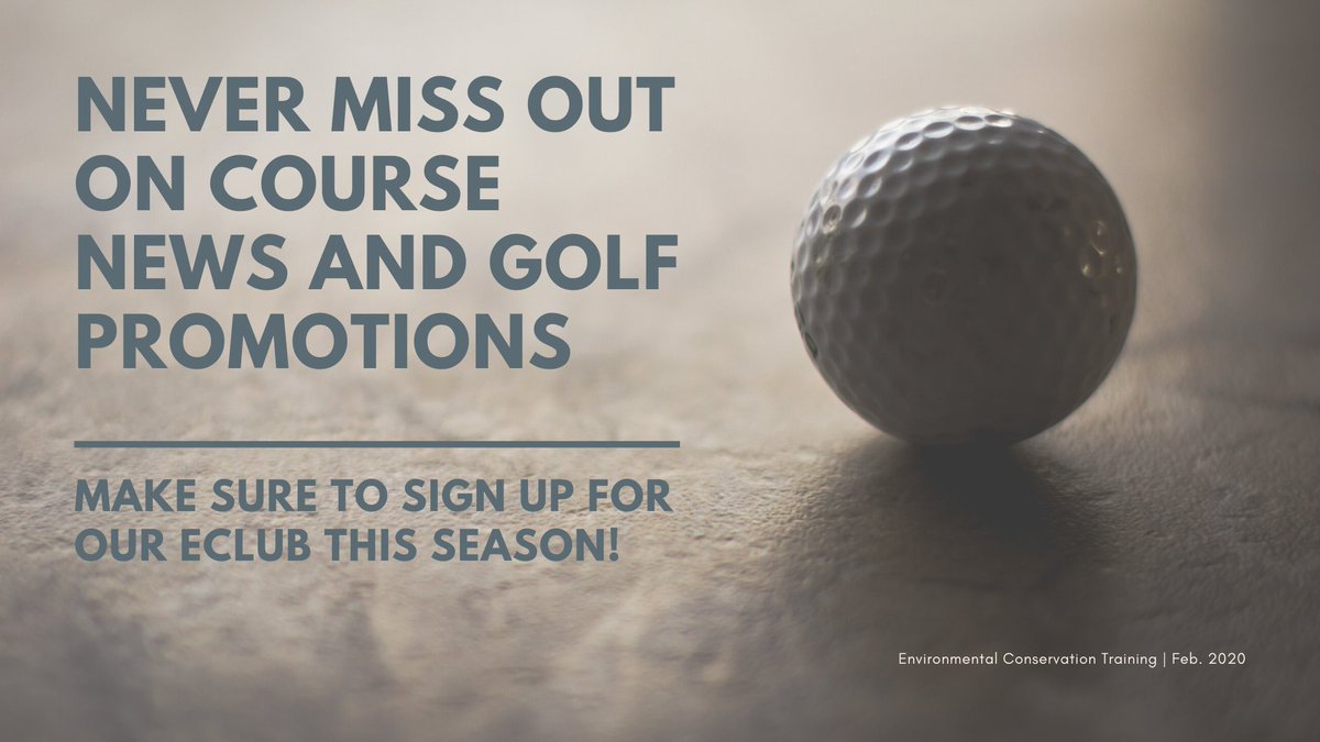 Stay connected with Royal Links in 2021 with our eClub! bit.ly/355JKoR