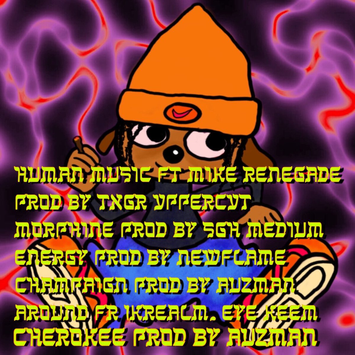 1TREEHELL🕷️DJ KRONIK (@yungkronik) on Twitter photo 