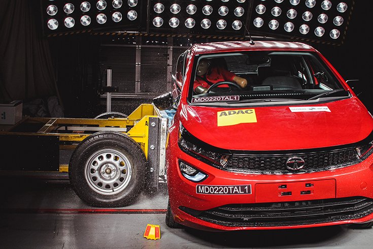 Safety emerges as the lead driver in Tata Motors’ passenger vehicle sales upswing bit.ly/34RZw7g