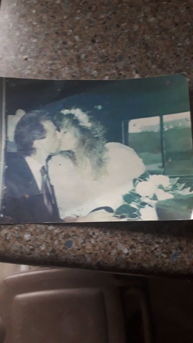 Hiy gorgeous people, @EllenMature here, memories from the past...I was married once this day 1990...<a class="tags" href="/tag/ellenmature">@ellenmature</a><a href="/tag/adultwork"class="tags"><span>#adultwork</span></a>