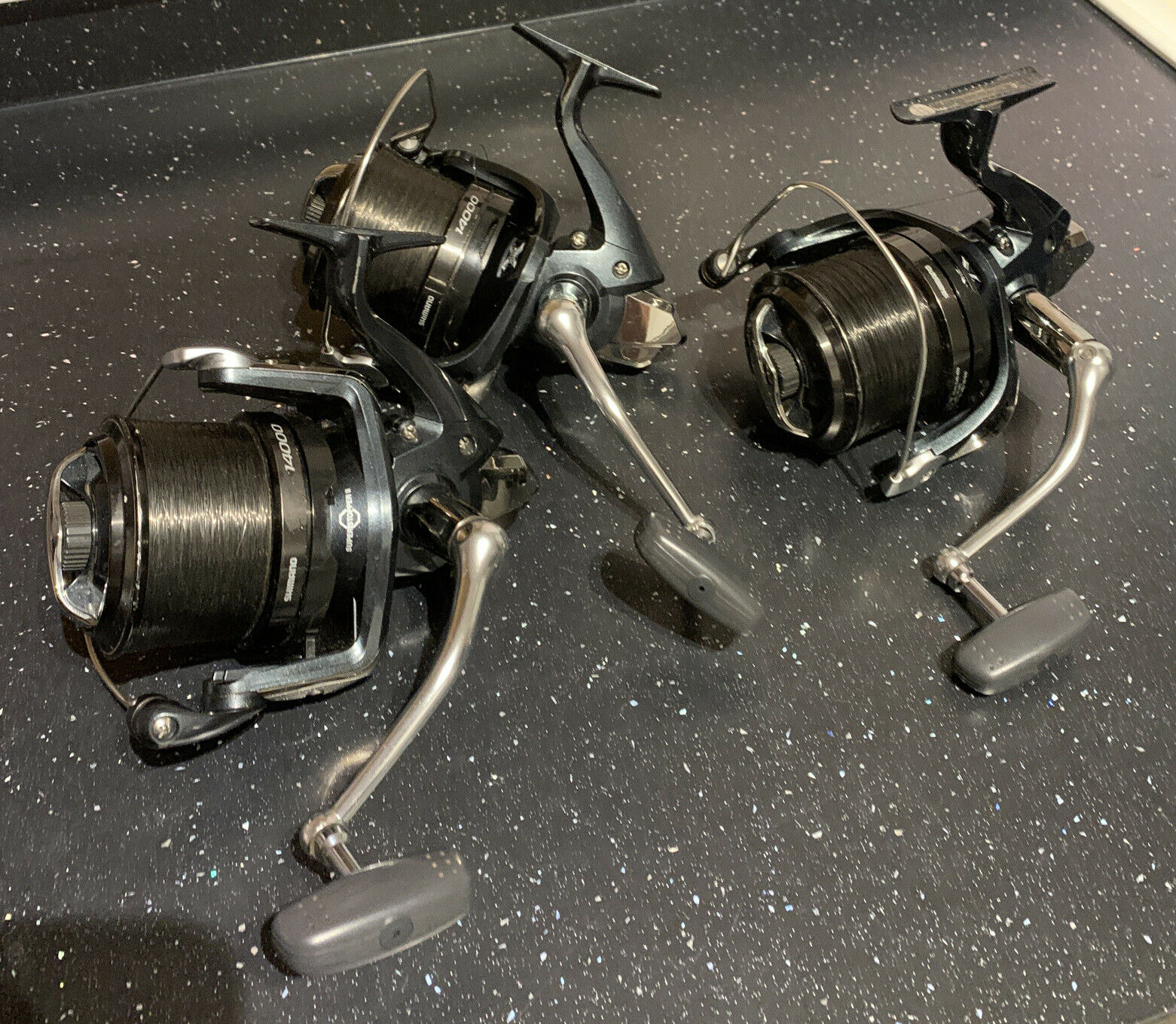 Shimano Ultegra 5500 / 14000 XTD Carp Fishing Reel