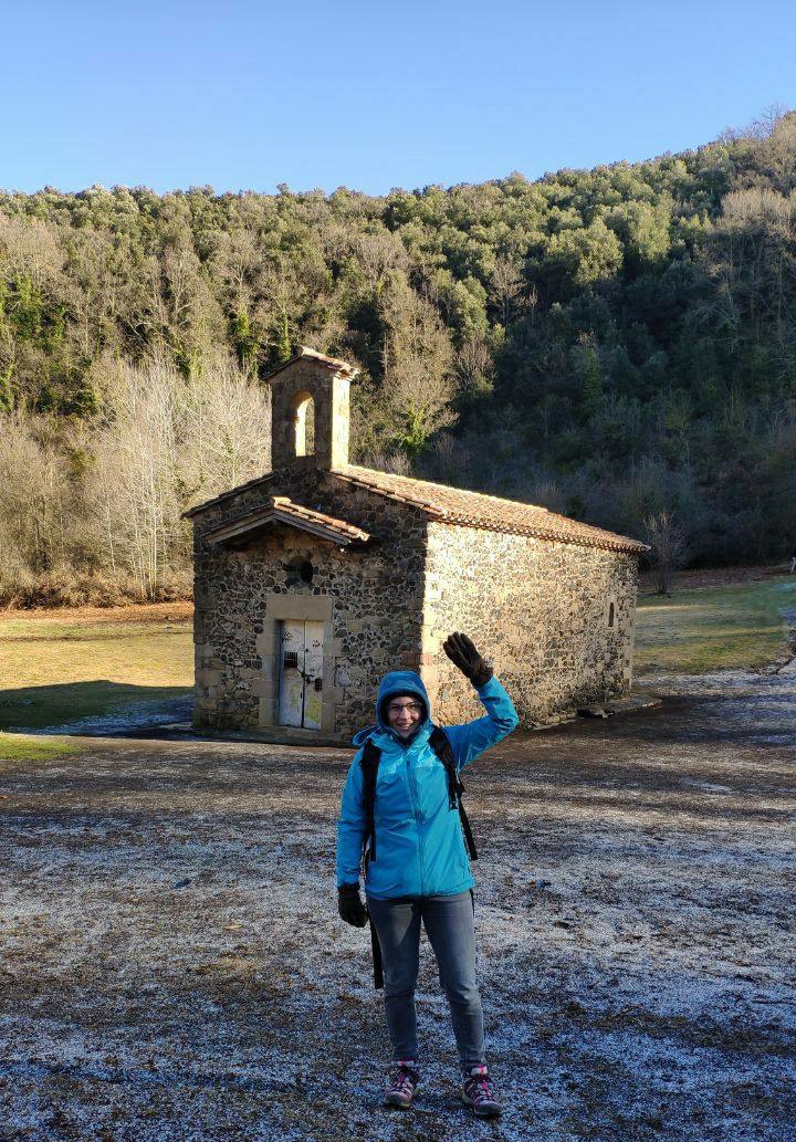 Han passat uns quants anys. Molt contenta de poder-hi ser i poder repetir.