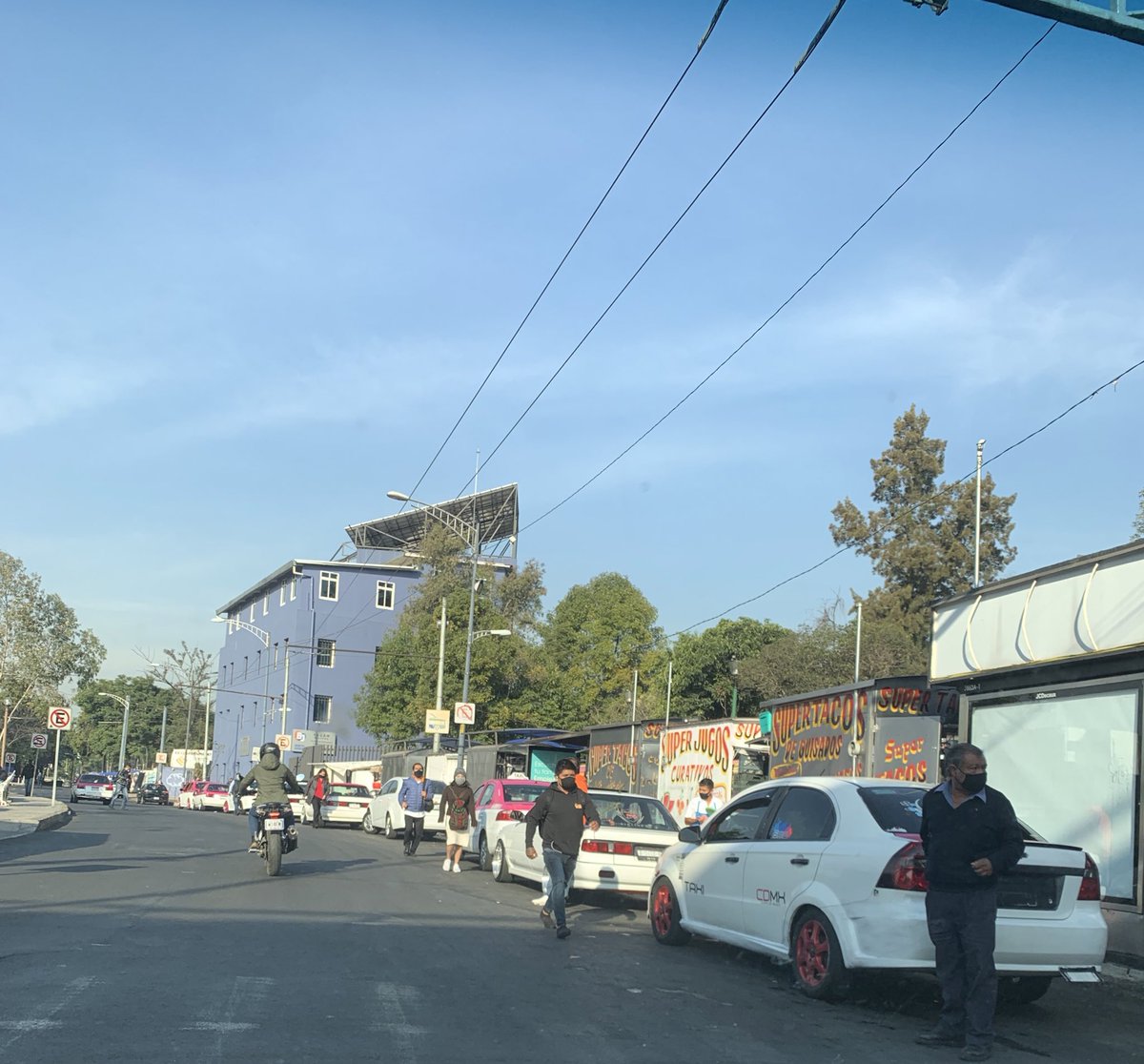 Vecinos BJ tweet media