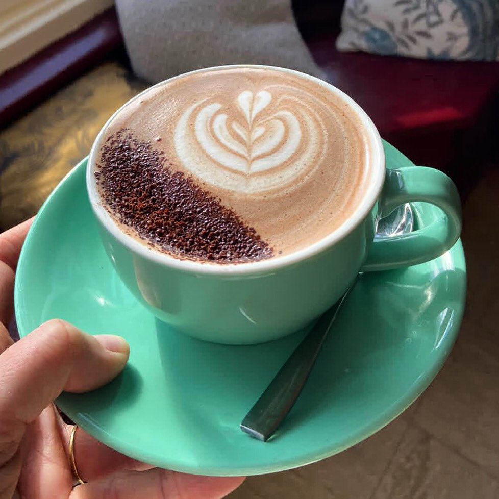 theliftcafe's tweet image. GOOD NEWS: We will be opening up again from 10am tomorrow! Warm up with one of our famous hot chocolates, also serving toasties, sausage rolls and cakes. #folkestone #theleaslift #theliftcafe #folkestoneseafront