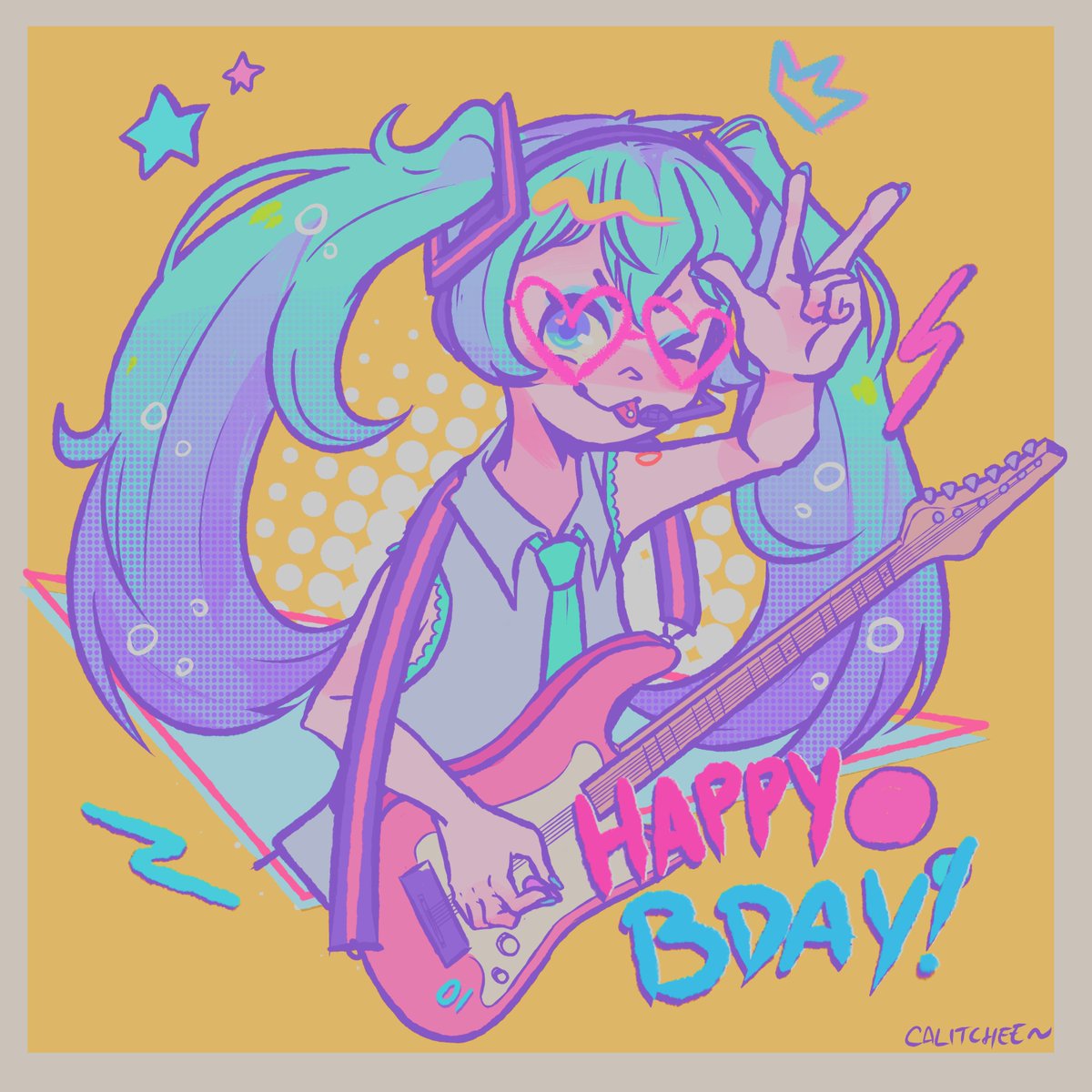 calitchee's tweet image. What's up #BiCreators !!!
This is Cal &amp;lt;3