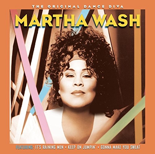 (I don\t know anybody else)

Happy Birthday Martha Wash ~*~ 