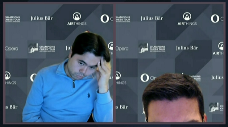 GothamChess tweet media