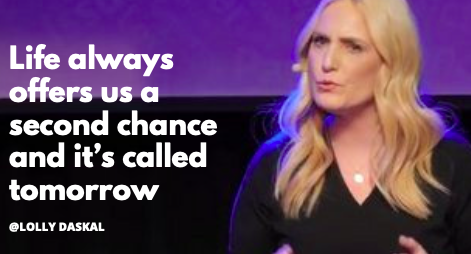 Lolly Daskal tweet media