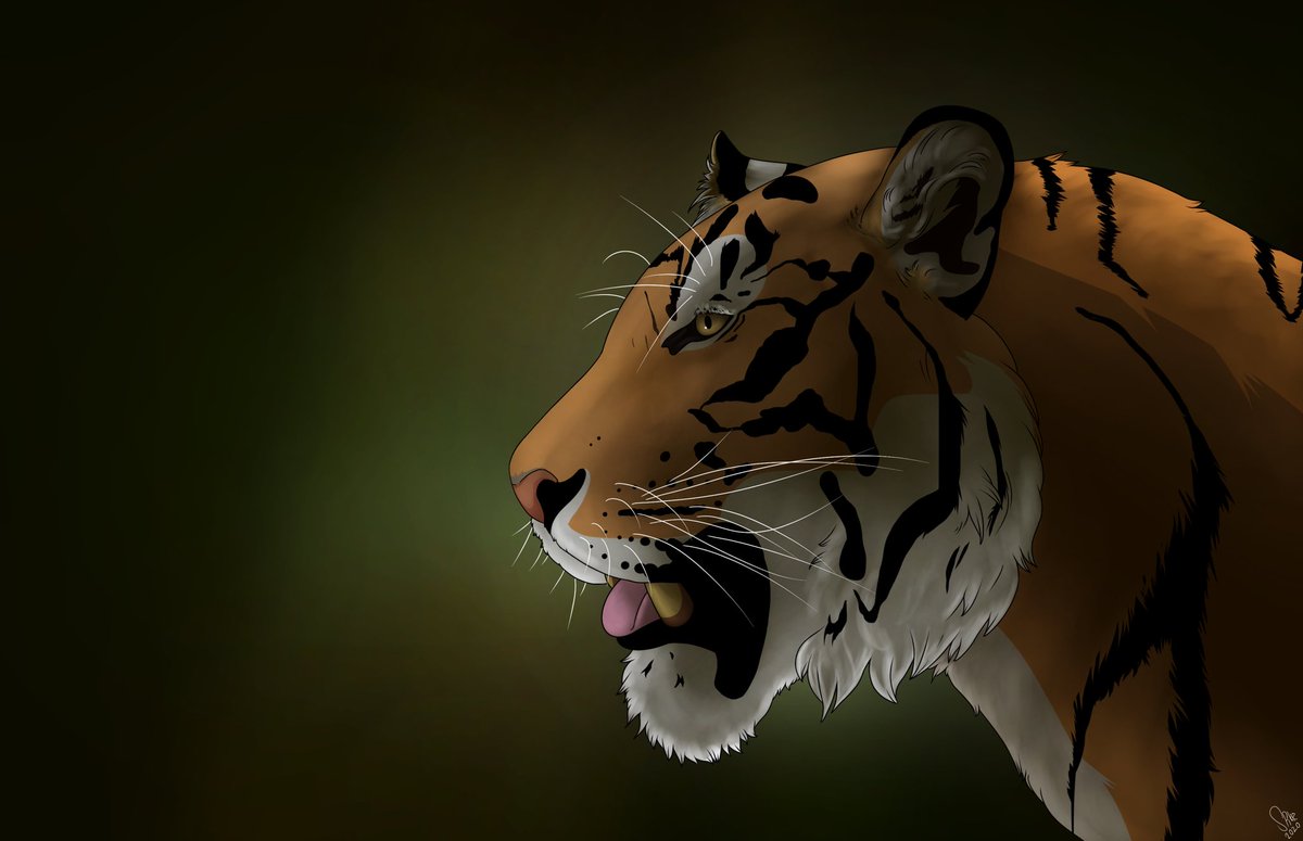 mangeyhellhound's tweet image. Hey #BiCreators I’m one of you! I’m Spike and I draw animals 🌱