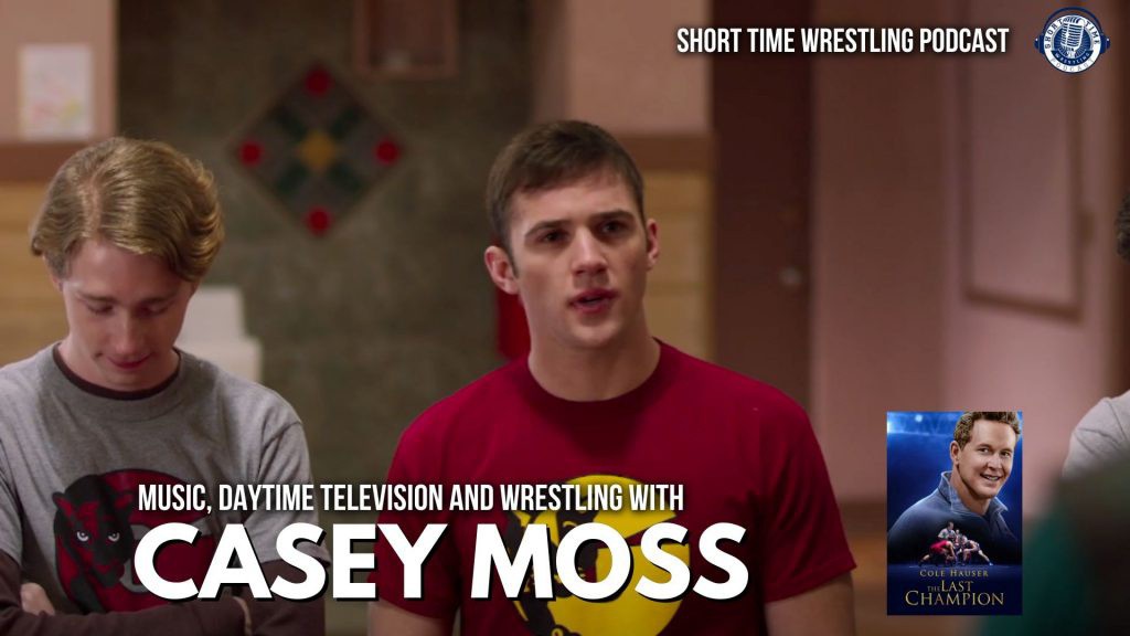 Mat Talk Online (@mattalkonline) on Twitter photo Moss is an intriguing figure who we will hear more from in the years ahead in both music and wrestling.
🎧 Listen in 👉 bit.ly/2WuHELn
<a href="/colehauser/">Cole Hauser</a> <a href="/lastchampmovie/">The Last Champion</a> <a href="/1caseymoss/">Casey Moss</a>
#TheLastChampion #MatTalk Moss is an intriguing figure who we will hear more from in the years ahead in both music and wrestling.
🎧 Listen in 👉 bit.ly/2WuHELn
<a href="/colehauser/">Cole Hauser</a> <a href="/lastchampmovie/">The Last Champion</a> <a href="/1caseymoss/">Casey Moss</a>
#TheLastChampion #MatTalk