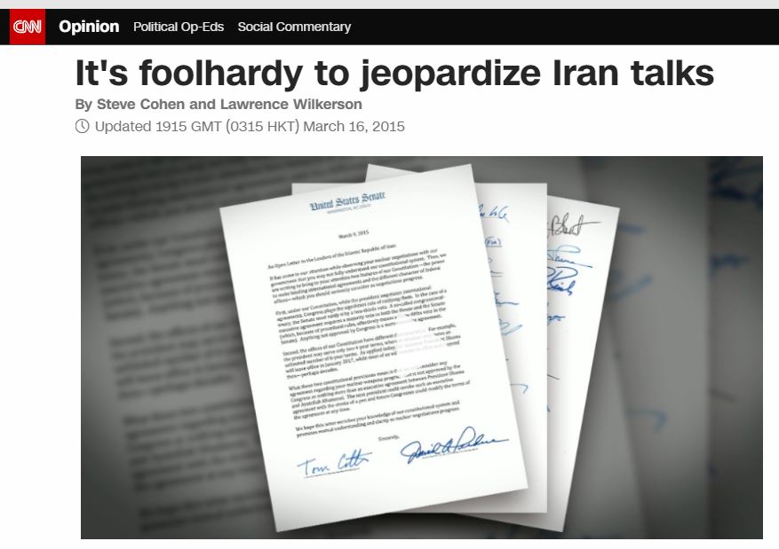 6)Wilkerson lobbied for Obama’s 2015 nuclear deal with  #Iran, describing it as a “diplomatic success—one that could protect U.S. security..."Iran used the money from Obama’s deal to fuel terrorism.Even John Kerry acknowledge it. https://edition.cnn.com/2015/03/16/opinions/cohen-wilkerson-iran-talks/index.html