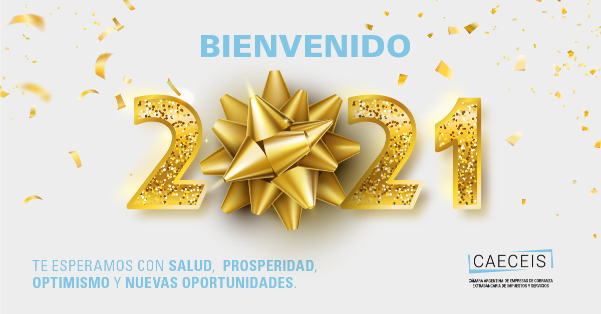 Se va un año muy especial que nos dejó muchas enseñanzas. Deseamos que el 2021 llegue cargado de buenas noticias y grandes momentos. ¡Feliz año nuevo para todos!