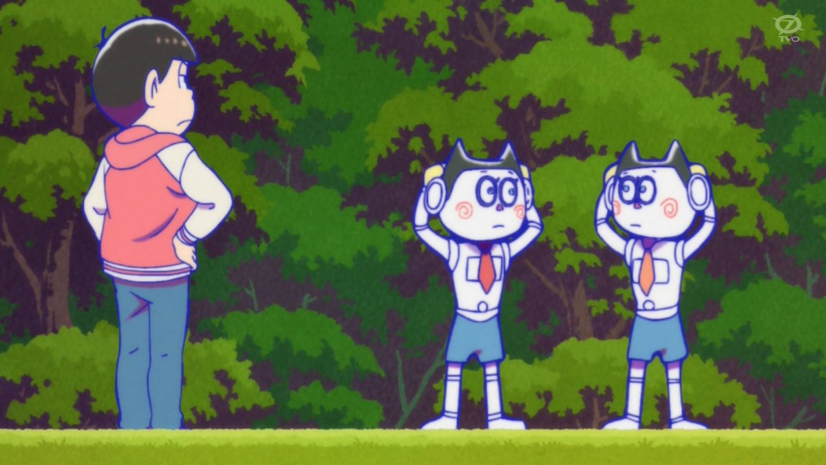 おそ松さん 第3期 第11話 感想 静かにキレるカラ松兄さん怒り方がリアルで怖い ページ 4