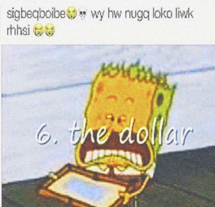 thread of all cursed spongebob images i have:feel free to add more