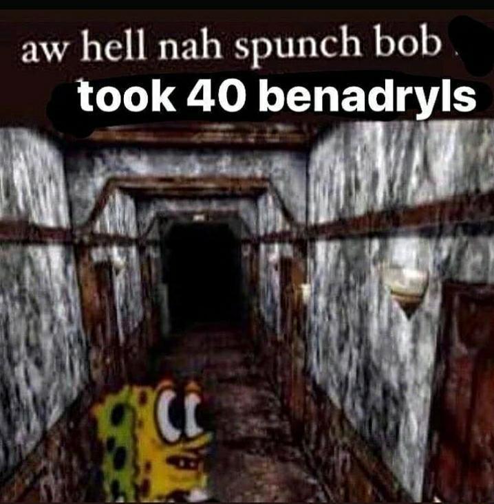 thread of all cursed spongebob images i have:feel free to add more