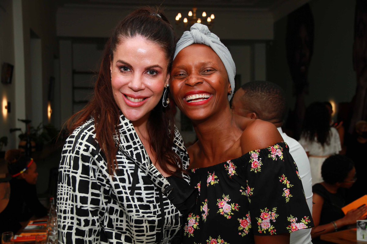thandokadladla's tweet photo. I had an incredible time hosting my friends and family at my Women4Women fundraiser - partnered with Mangrove for an amazing experience!
Thank you for all the support 💞
My heart is full.
#Women4Women
#Fundraiser
#MrsSA2020
#SheIsBonafide 👑🌺 https://t.co/DMzqQ6mpgC