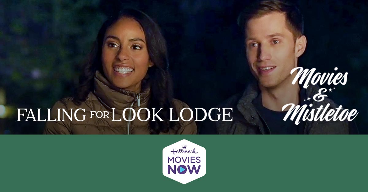 HallmarkPlus's tweet photo. Watch #FallingForLookLodge. When Lily gets hired to become the hotel event coordinator, she is beyond thrilled, but when Noah walks in for her help, sparks fly between them. Is this a chance for a new romance? https://t.co/dJoYcqmBEn