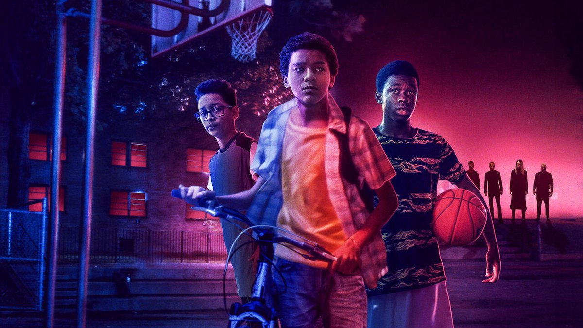 VAMPIRES VS. THE BRONX: Learning about vampire-slaying by watching BLADE.