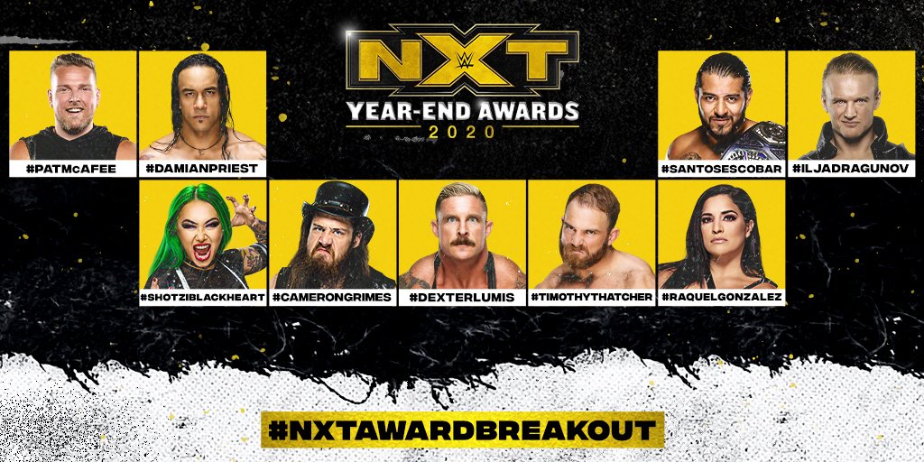 IWWE NXT for 12/30/20