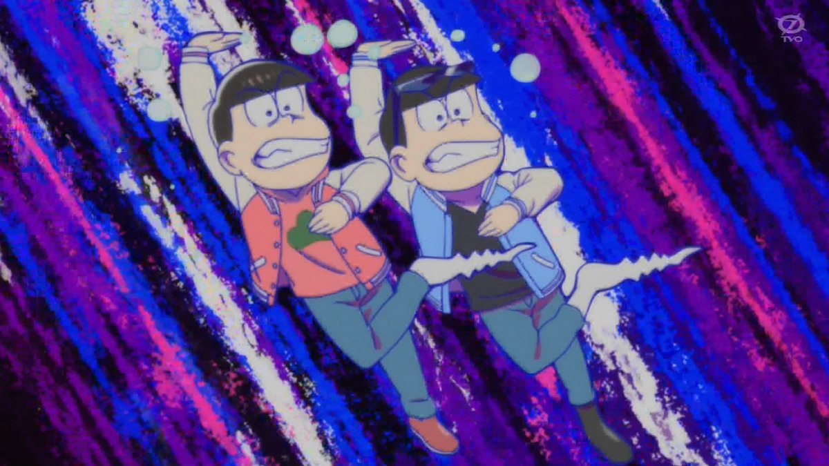 おそ松さん 第3期 第11話 感想 静かにキレるカラ松兄さん怒り方がリアルで怖い ページ 6