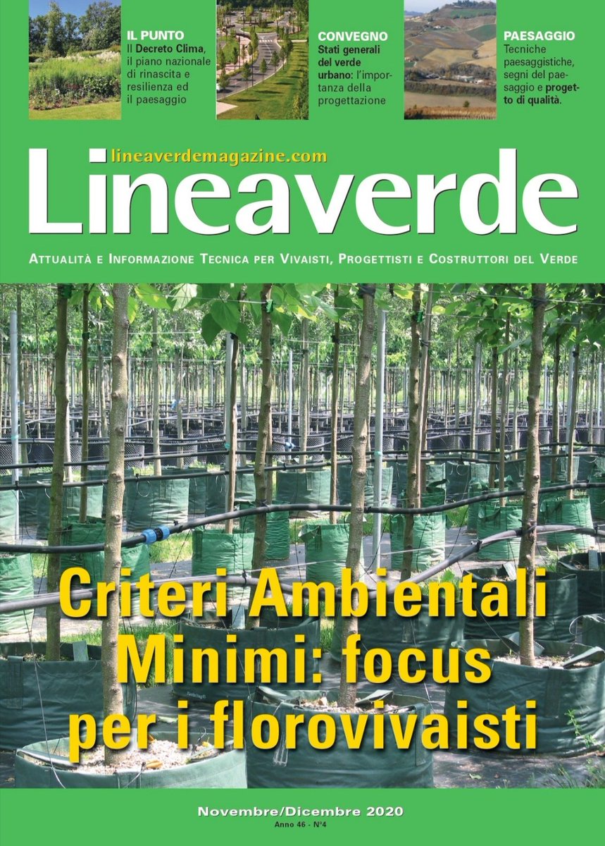 AlbertoPatruno's tweet photo. #Assoimpredia con il suo Segretario, #Alberto #Patruno, agli "#Stati #generali del #verde #urbano" l'importanza della progettazione. Sul numero di #Lineaverde magazine a cura di Vanessa Alberti
@minambienteIT
@SergioCosta_min
La rivista clicca per leggere:
https://t.co/NXv5jek7K5 https://t.co/MqBVWtnXHp