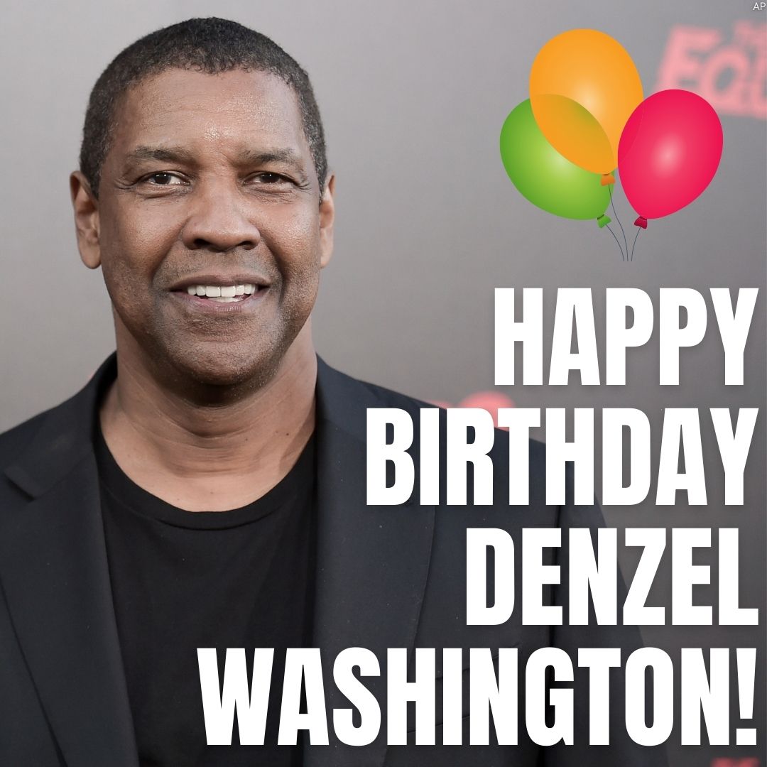 Happy Birthday Denzel Washington! What is your favorite Washington performance? 