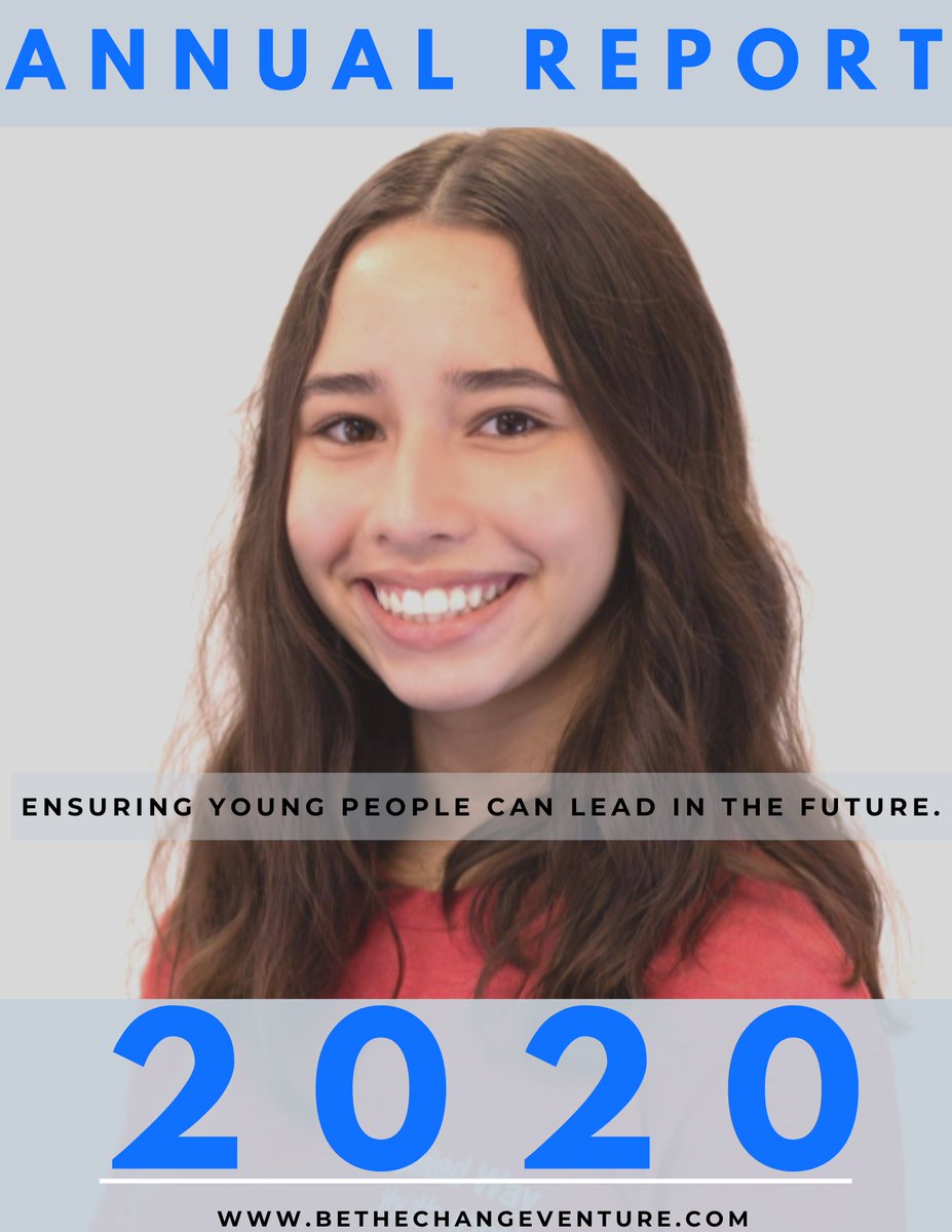 Be The Change Venture Inc. tweet media