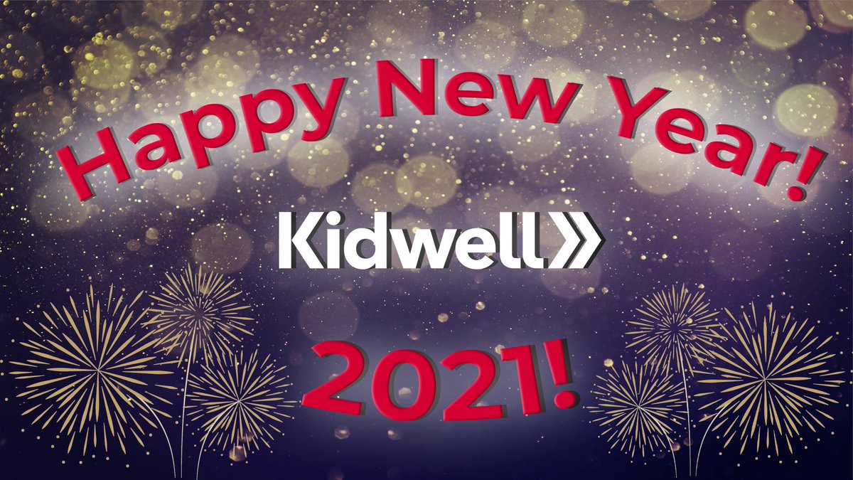 So long 2020! Wishing everyone a happy new year!