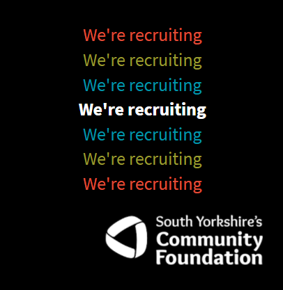 South Yorkshire's Community Foundation tweet media