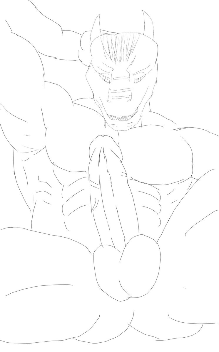 Aovai4's tweet photo. Hehe 😀 #bara #furry https://t.co/ASU268mfla