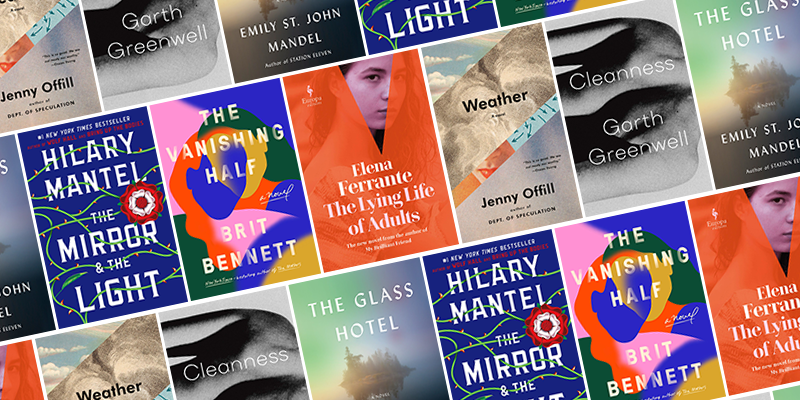 The Best Reviewed Fiction of 2020 buff.ly/3mj1y6l via <a href="/lithub/">Literary Hub</a>