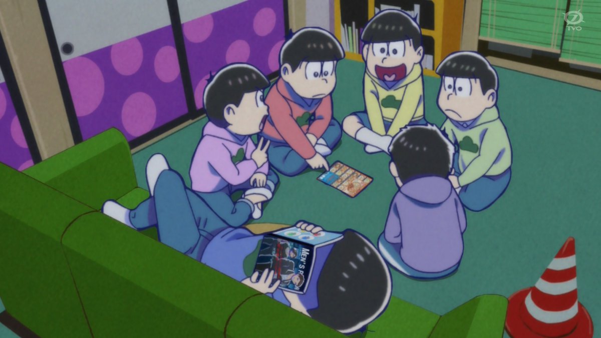 おそ松さん 第3期 第11話 感想 静かにキレるカラ松兄さん怒り方がリアルで怖い ページ 9