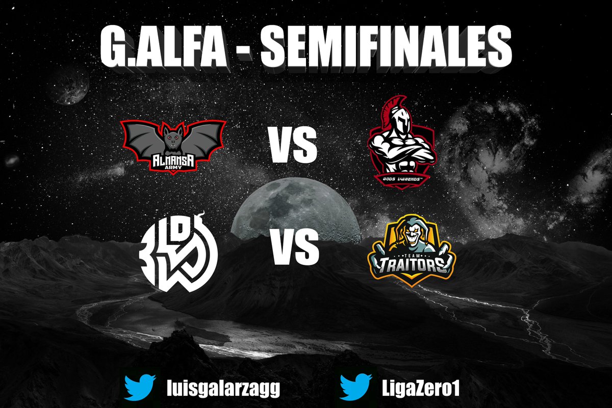 Liga Zero tweet media