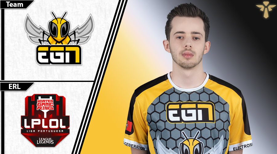 We're back! ERL interview no.14:

Undisputed LPLOL 🏆 support Slayer! He joins us to talk a little bit on qualifying for <a href="/PGEsportsIT/">PG Esports</a> spring, EGN's extraordinary year and the 🇵🇹🇵🇹 scene, as well as some tips for aspiring Morgana players

Enjoy! 

Article: medium.com/@megalodontus/…