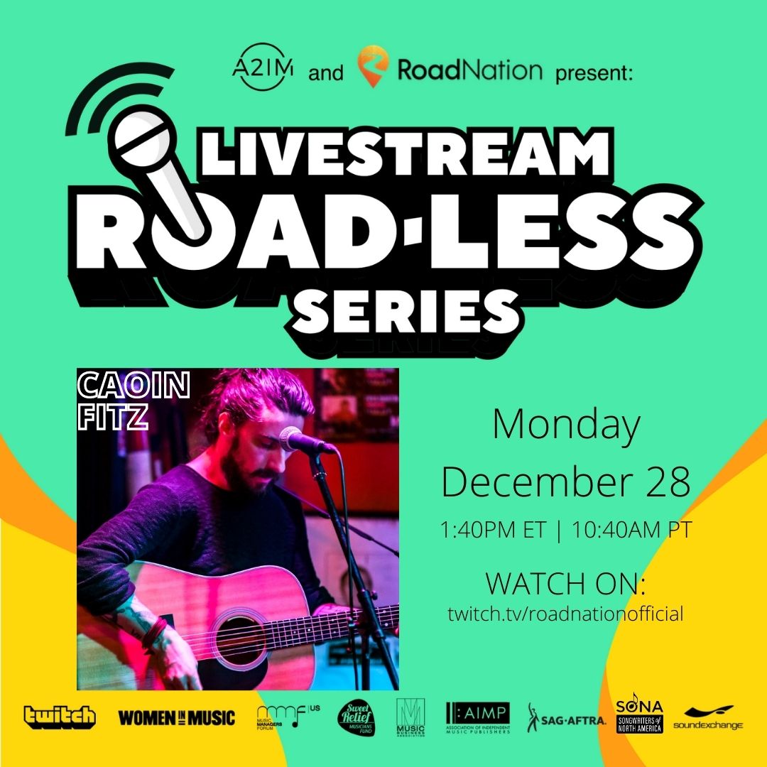 Just over 1 hour till the @Road_Nation #RoadLessSeries front page stream!!! OH MY GOD! #TwitchMusic