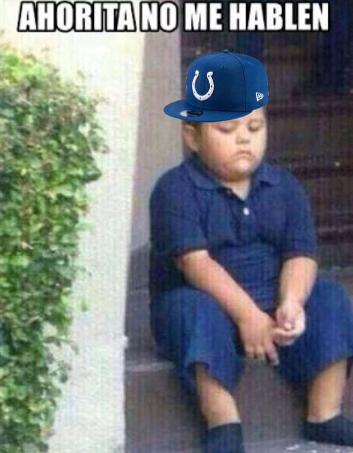 COLTS_esp's tweet image. Cómo amanecimos amiguitos??
