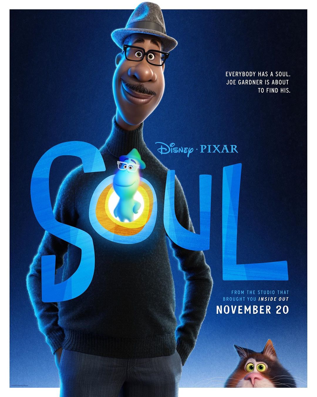 靈魂急轉彎 線上看小鴨完整版 2020 Soul 看电影 Twitter