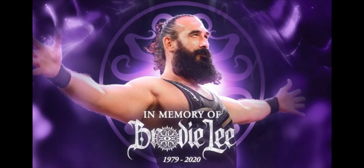 BeingTheElite's tweet image. “Brodie” - Being The Elite Ep. 236 youtu.be/L7O_79xnE1Y via @YouTube #BTE #RIPBrodieLee